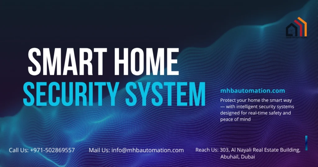 Smart Home Security System