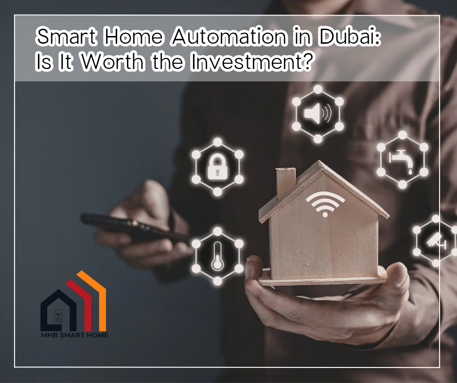 Dubai automation company