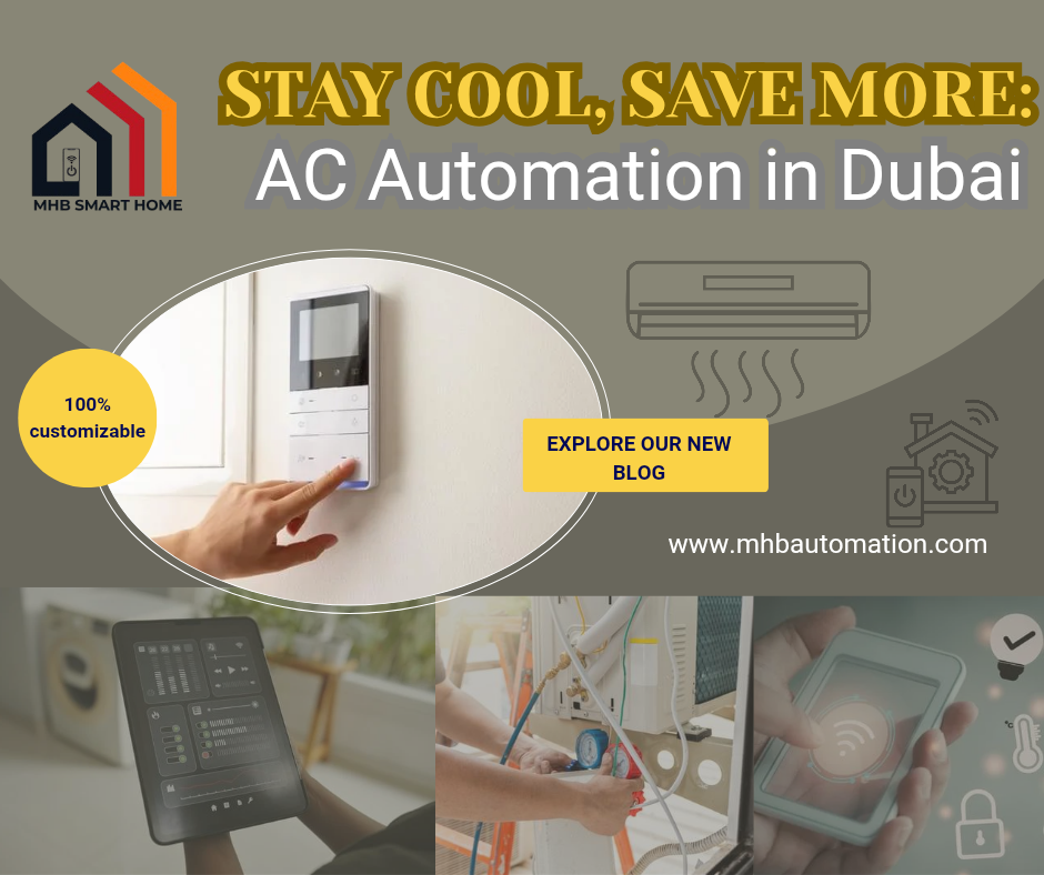 AC automation in Dubai