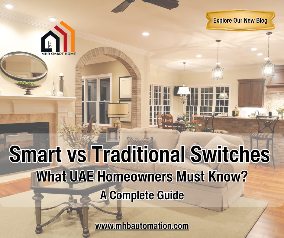 Smart Switches UAE