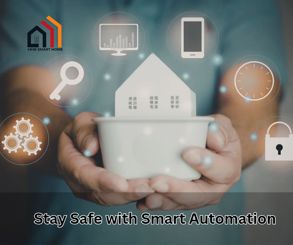 Home automation for safety