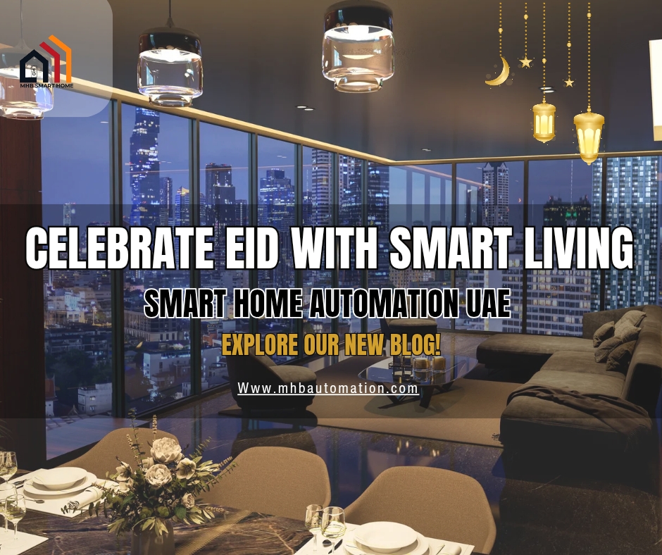 Smart Home Automation UAE